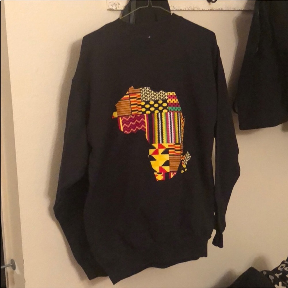 Africa sweatshirt
